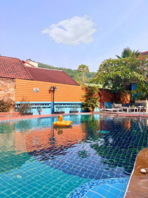 Baankasemsuk Resort 般咔 深宿